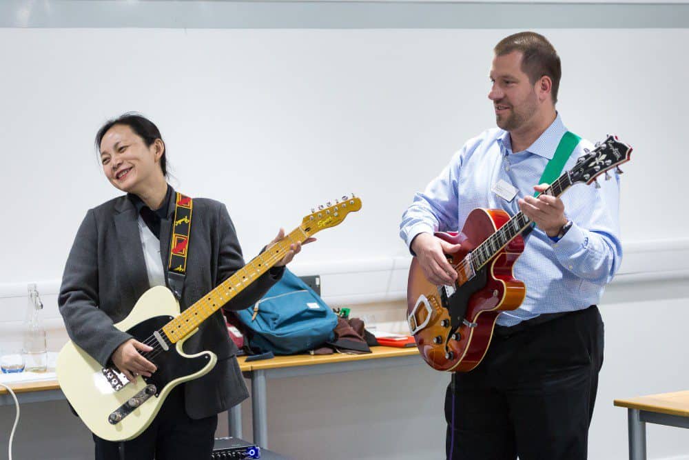 Musical Leadership