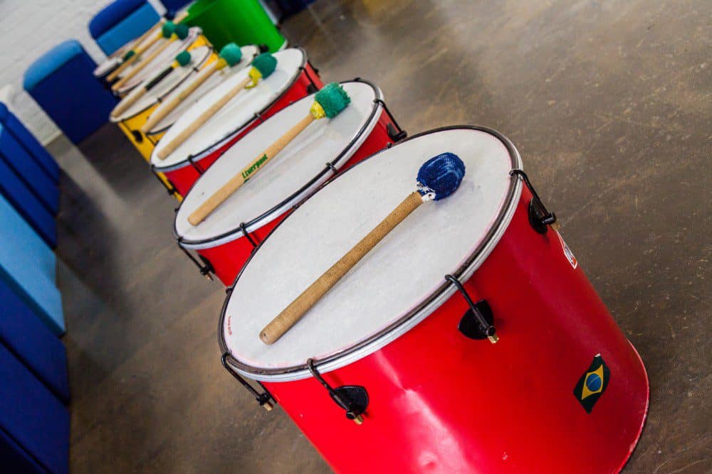 Samba Choir